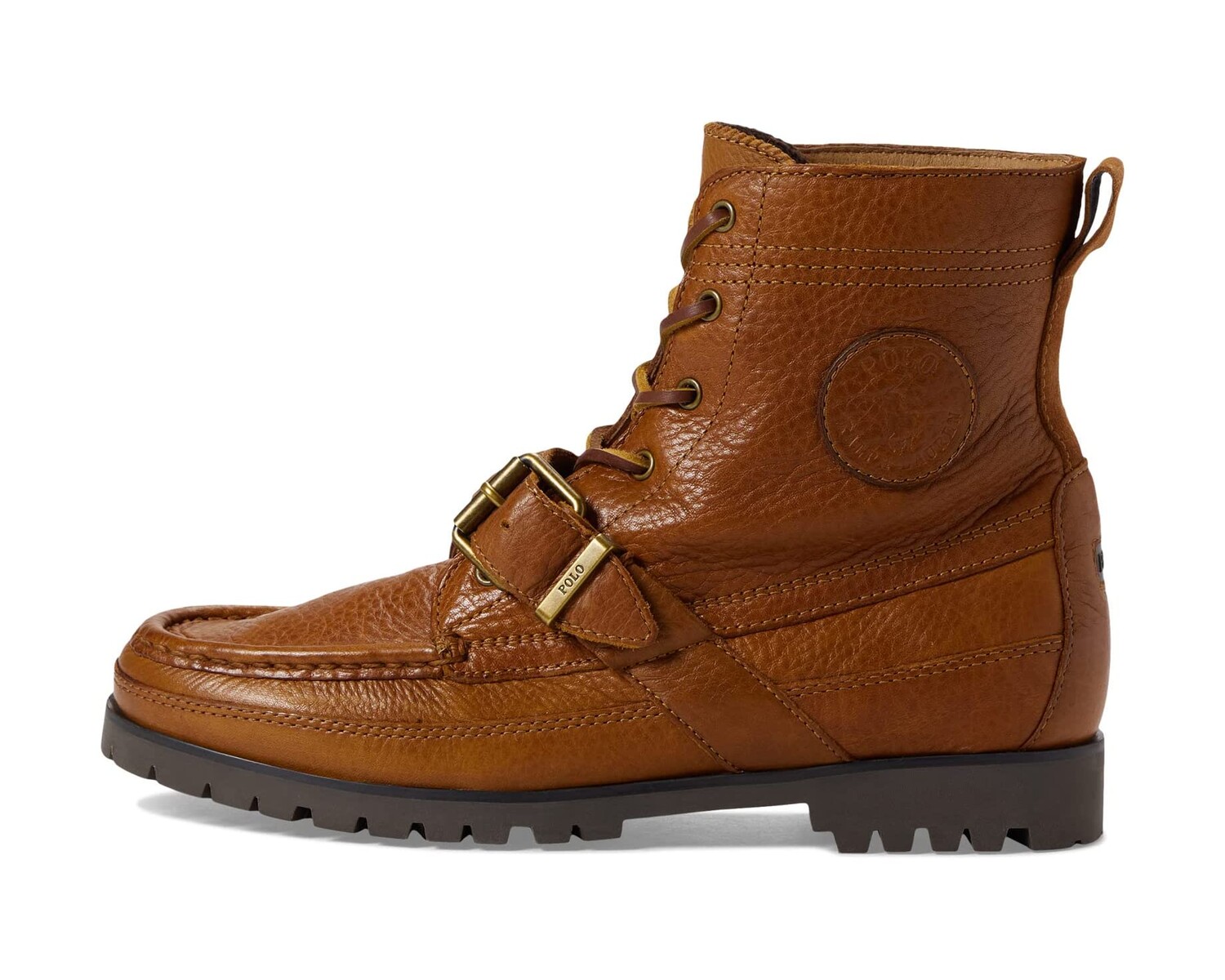 

Ботинки Ranger Boot Polo Ralph Lauren, поло тан
