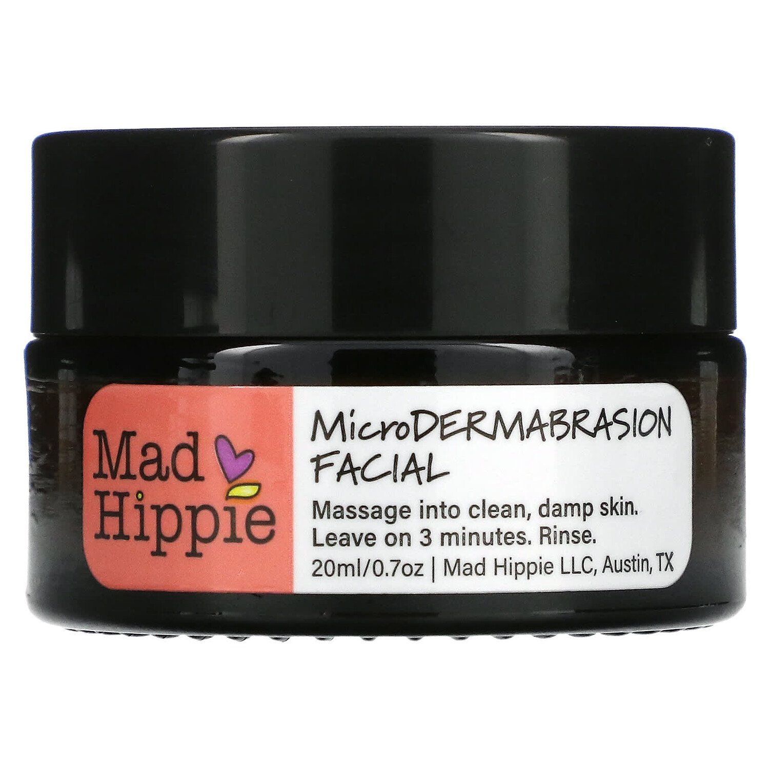 

Микродермабразия Mad Hippie для лица, 20 мл