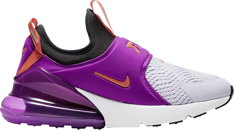 Nike air max 270 mauve clearance grey