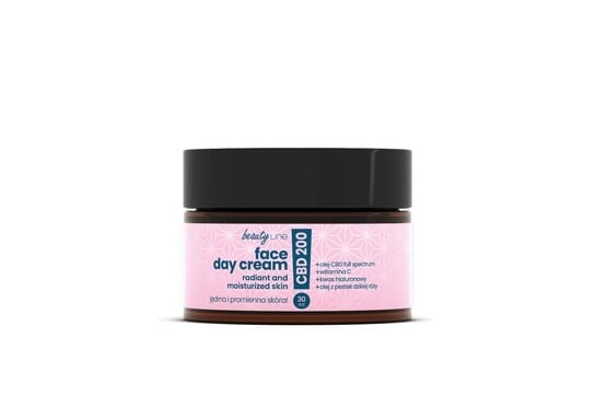 

Дневной крем для лица, CBD 200, сияющая и увлажненная кожа CBD Skin Expert