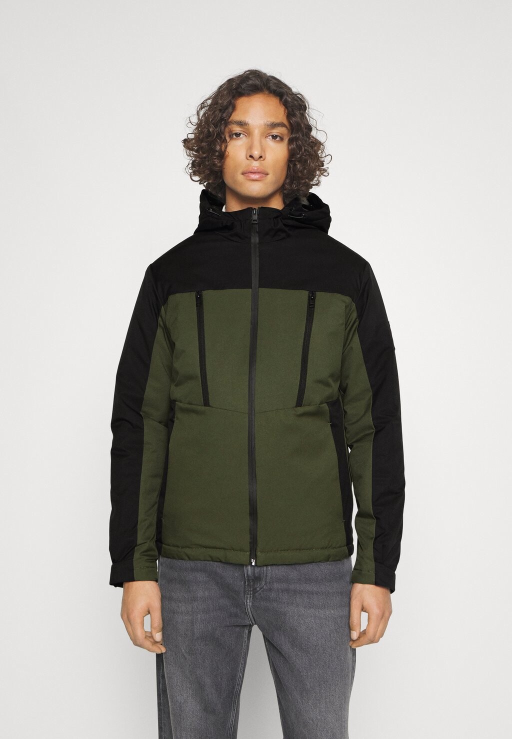 

Куртка Jack & Jones JCOABEL JACKET, цвет forest night