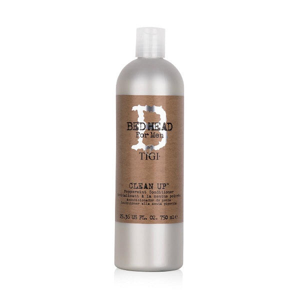 

Tigi Bed Head Clean Up Peppermint Conditioner мятный кондиционер для волос для мужчин 750мл