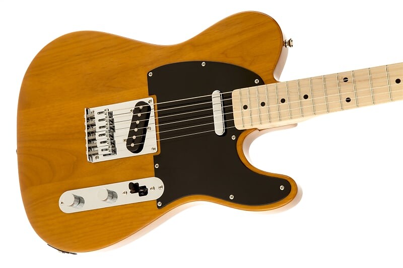 

2021 Squier Affinity Telecaster - Ирисочная блондинка 037-8203-550