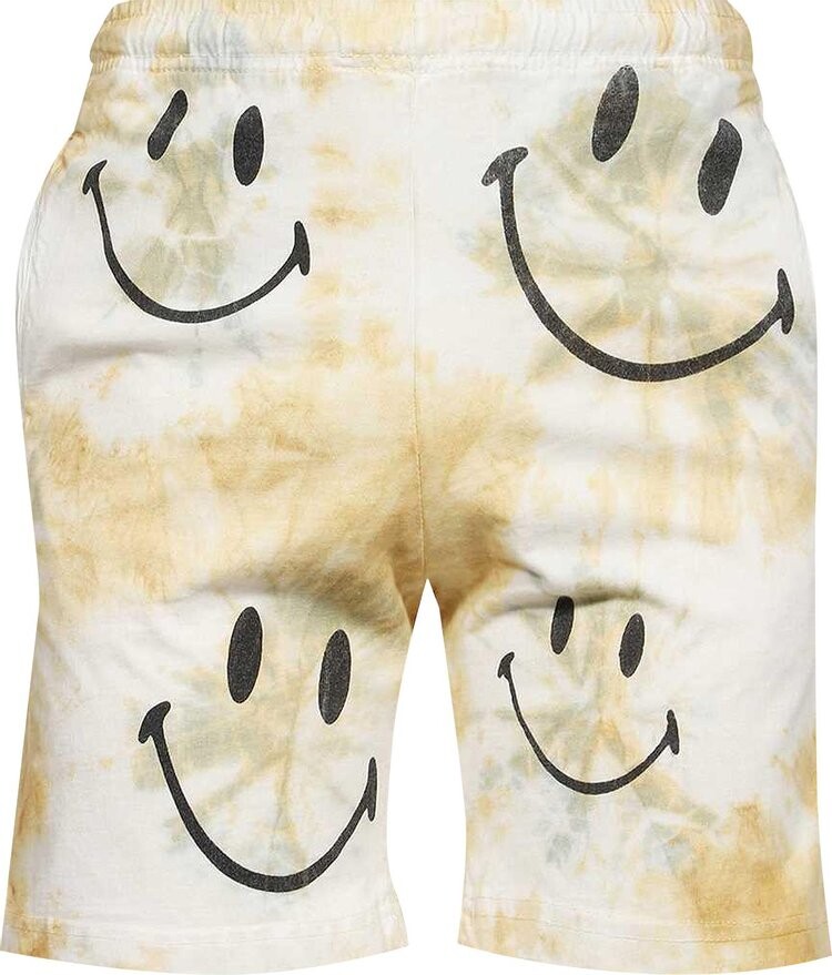 

Шорты Market Smiley Shibori Dye Short 'Cream', кремовый