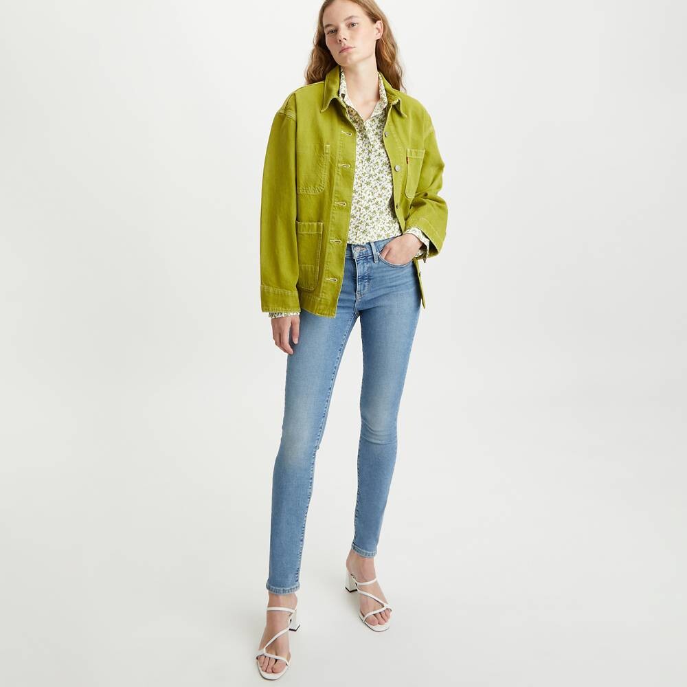 

Джинсы женские Levi's, синий