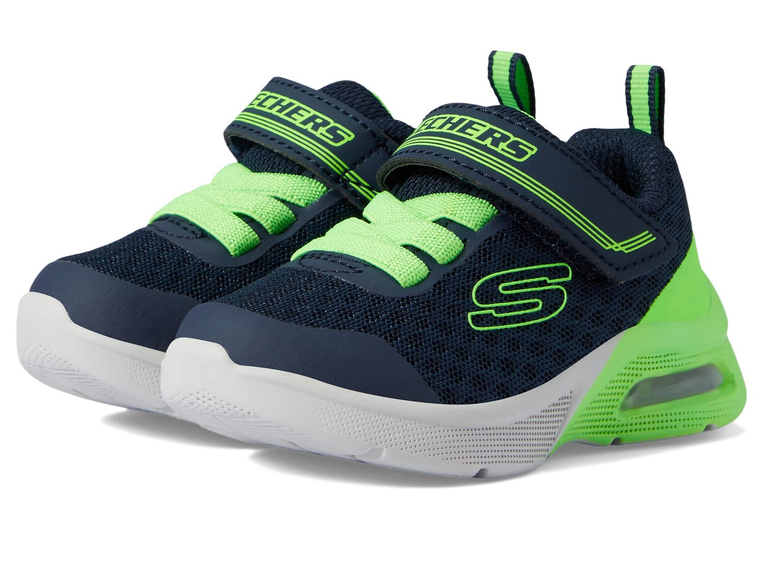

Кроссовки SKECHERS KIDS, Microspec Max