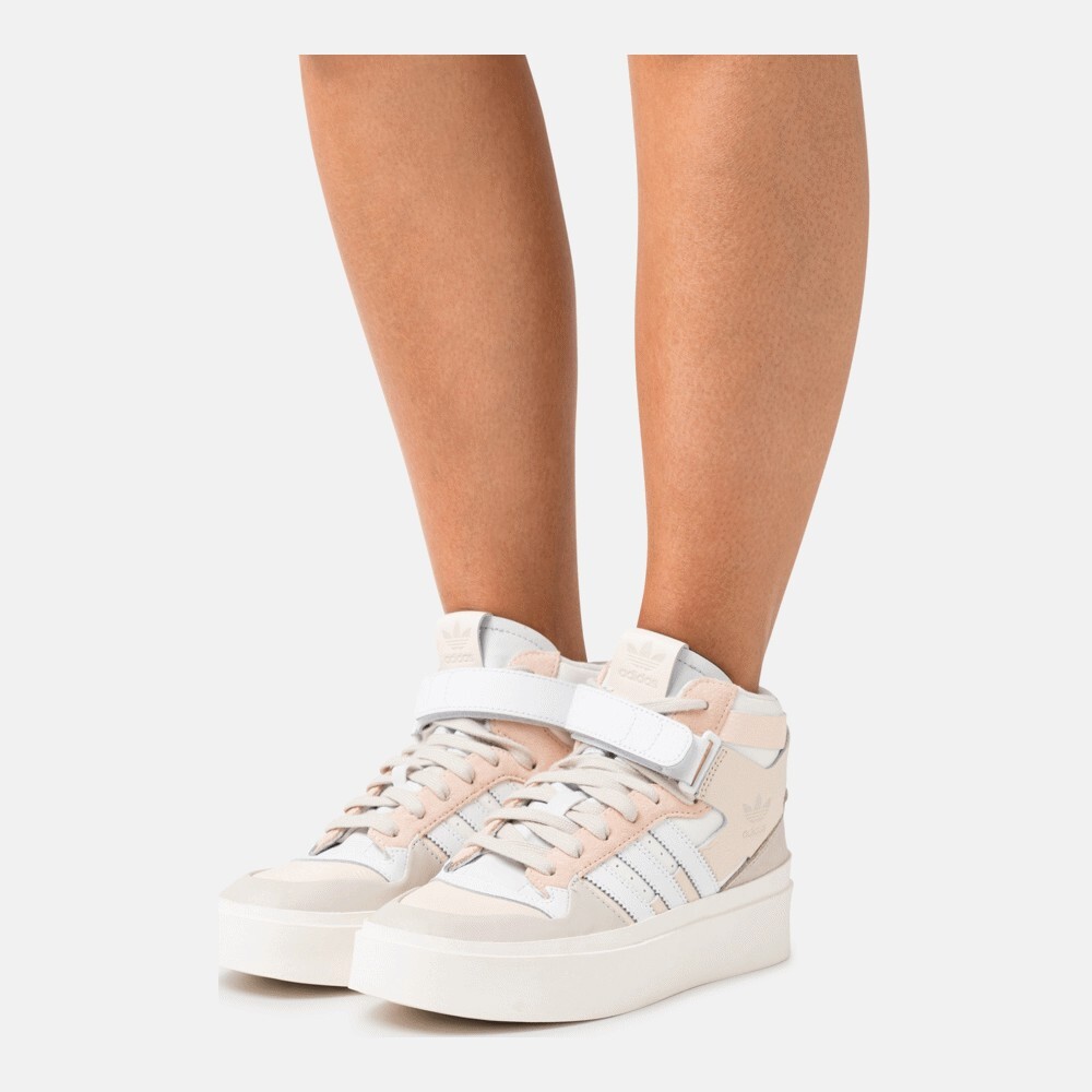 

Кроссовки Adidas Originals Forum Bonega , ecru tint/white/bliss orange