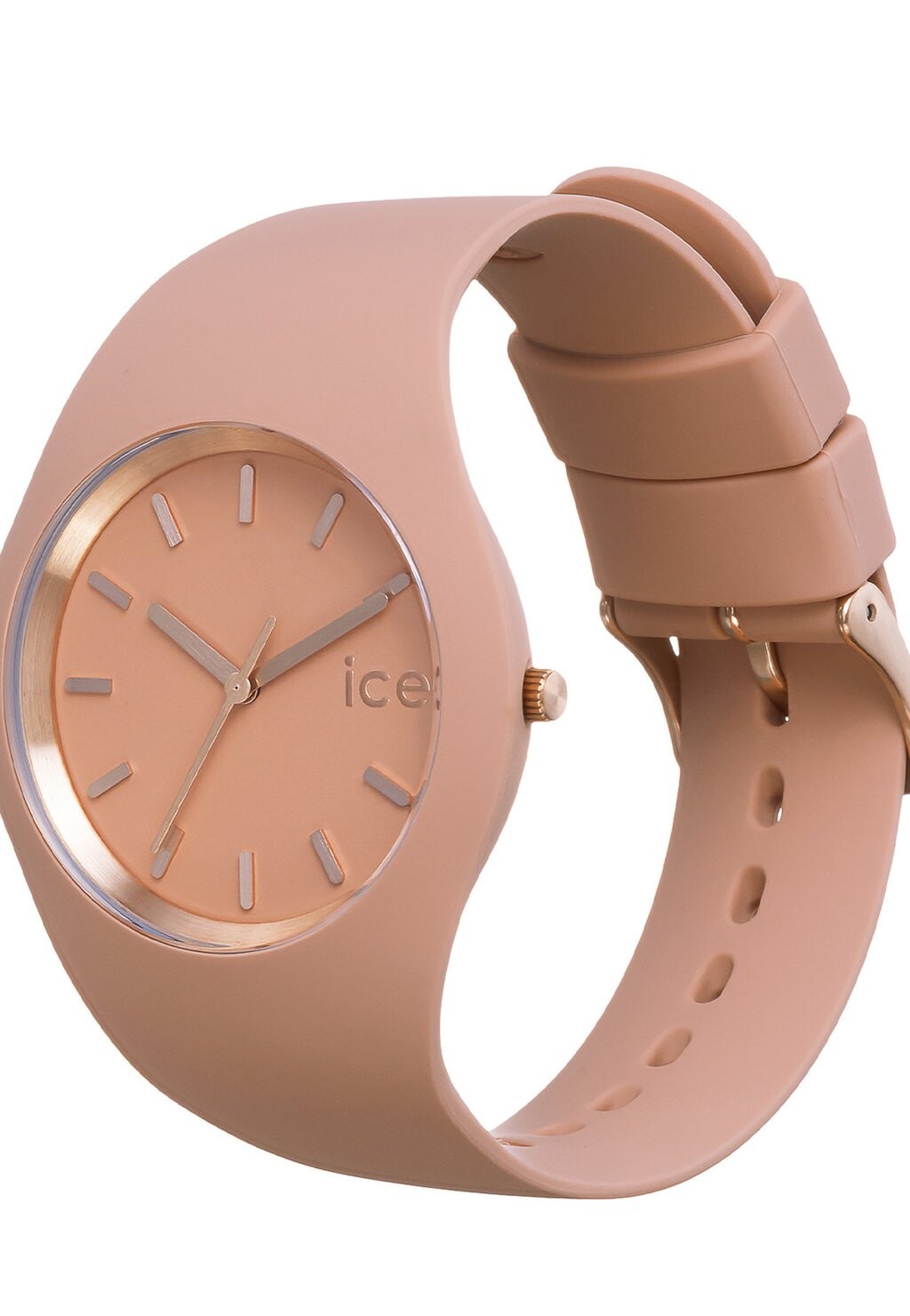 

Часы GLAM BRUSHED Ice-Watch, нюд