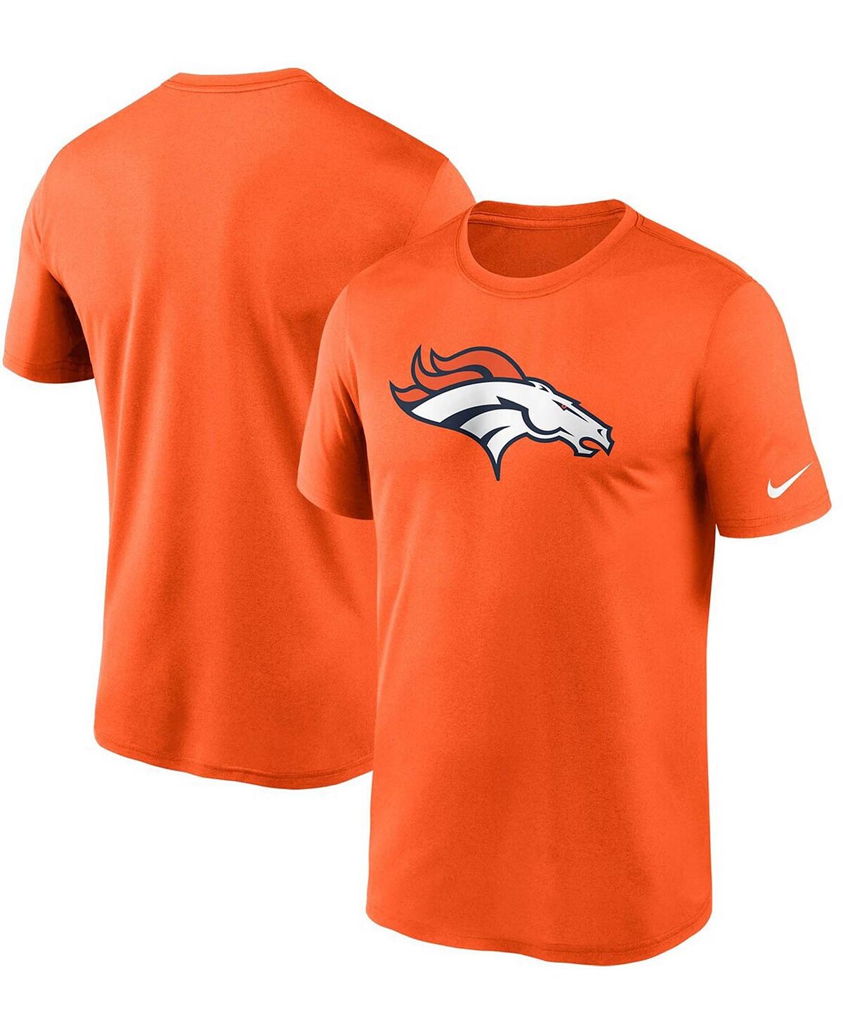 

Футболка Nike Denver Broncos Logo Essential Legend Size XXL, оранжевый