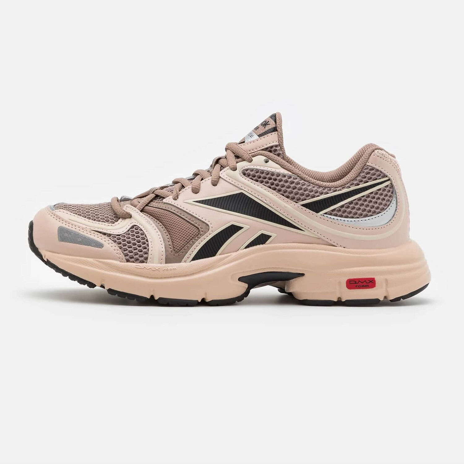 

Кроссовки Reebok Classic Premier Road Plus Unisex, бежевый/черный