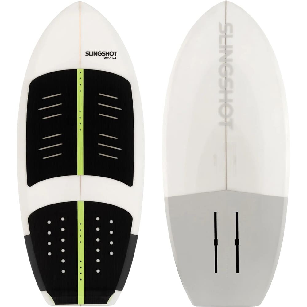 

Комплект для вейкбординга Slingshot WF-1 + Hover Glide FSurf V4 2023, 127 см