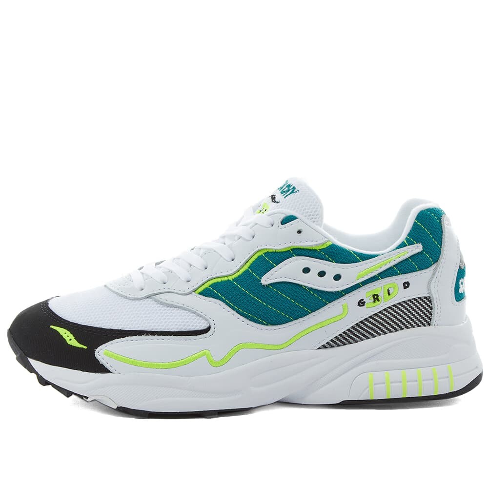

Кроссовки Saucony 3D Grid Hurricane Og