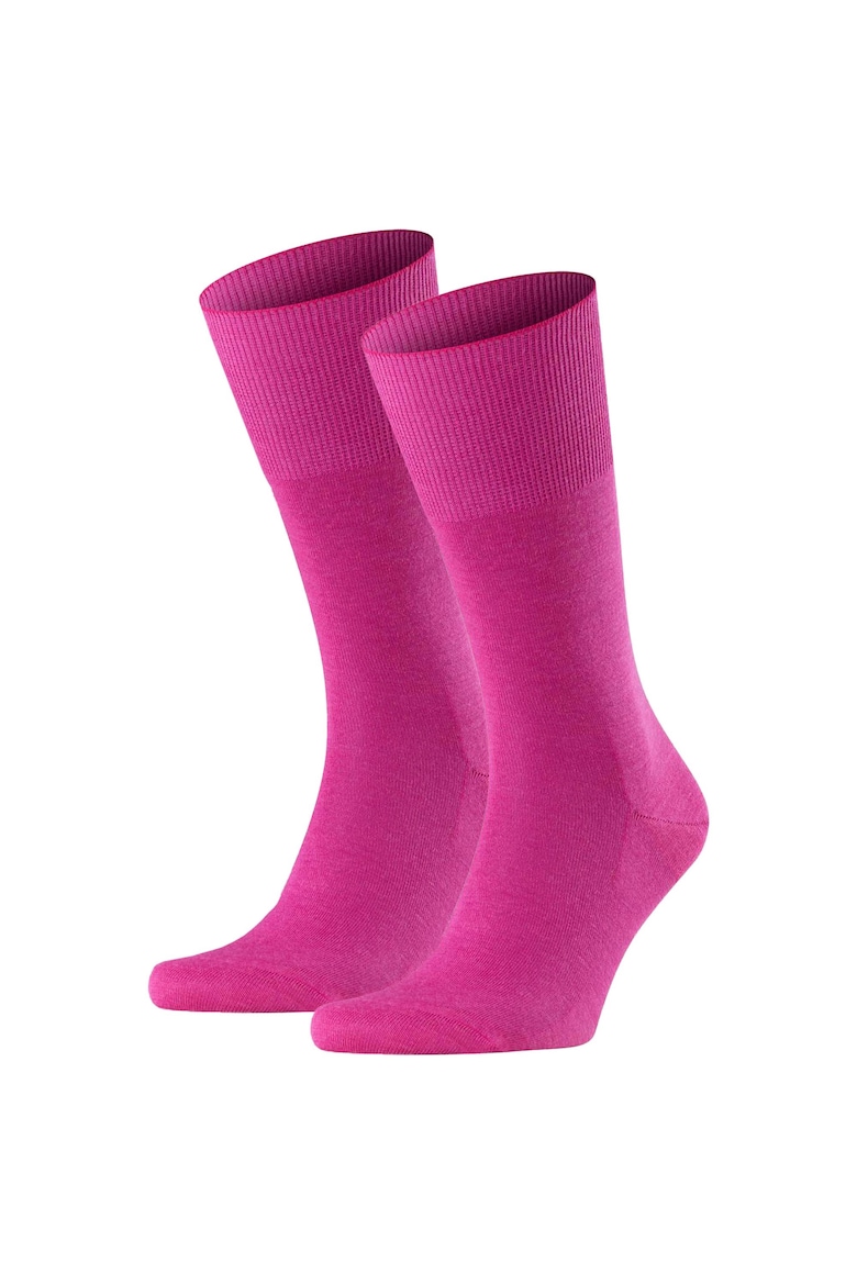 Длинные носки из шерсти Falke, розовый