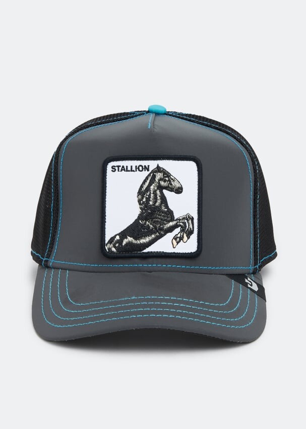 

Кепка GOORIN BROS. Stallion trucker cap, черный