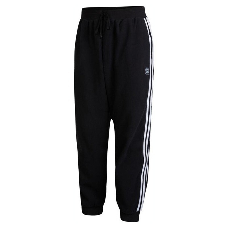 

Спортивные брюки Adidas NEO, черный/белый