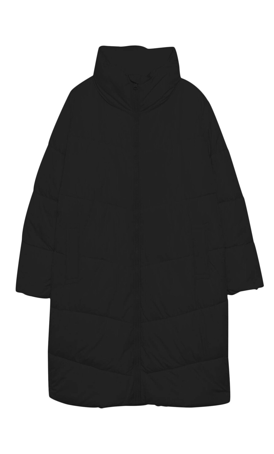 

Пуховик Stradivarius