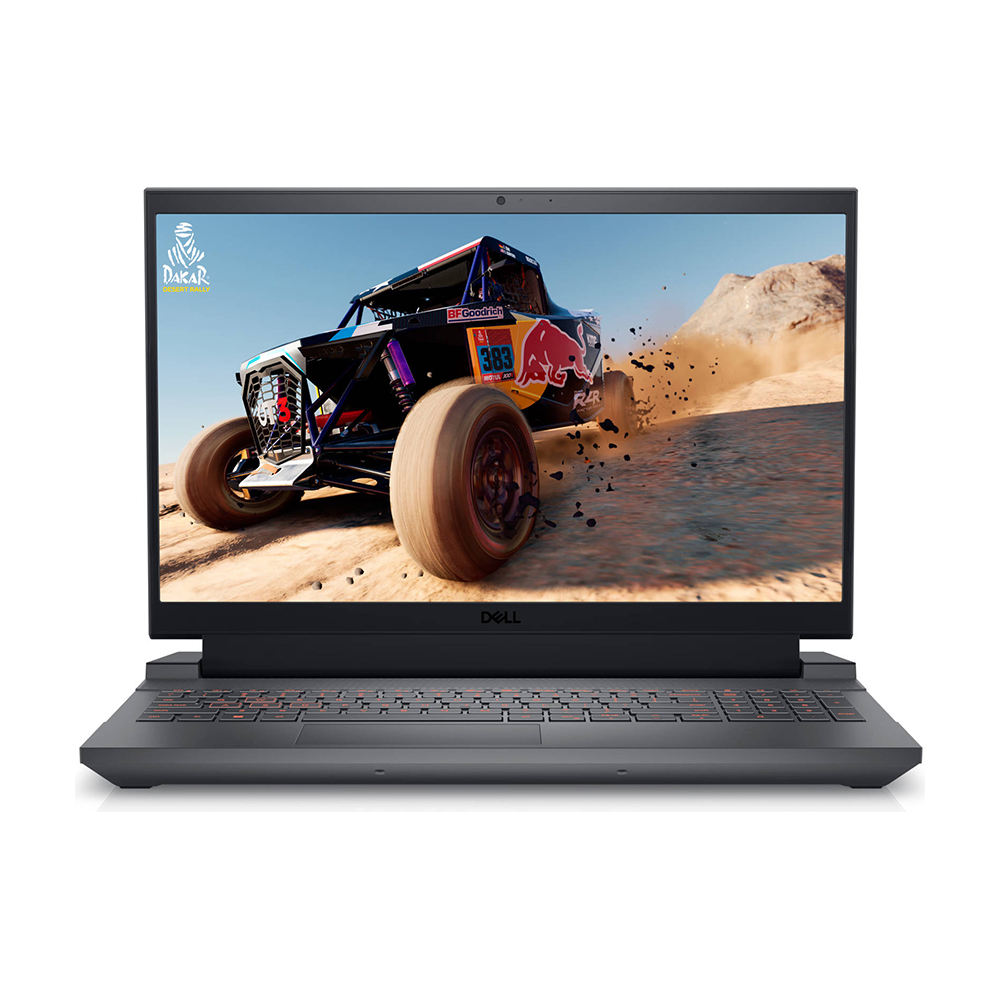 Игровой ноутбук Dell G15 5530, 15.6, 16 ГБ/512 ГБ, i7-13650HX, RTX 4050, черный, английская/арабская клавиатура ноутбук dell g5 15 5500 15 6 16 гб 512 гб черный английская арабская клавиатура