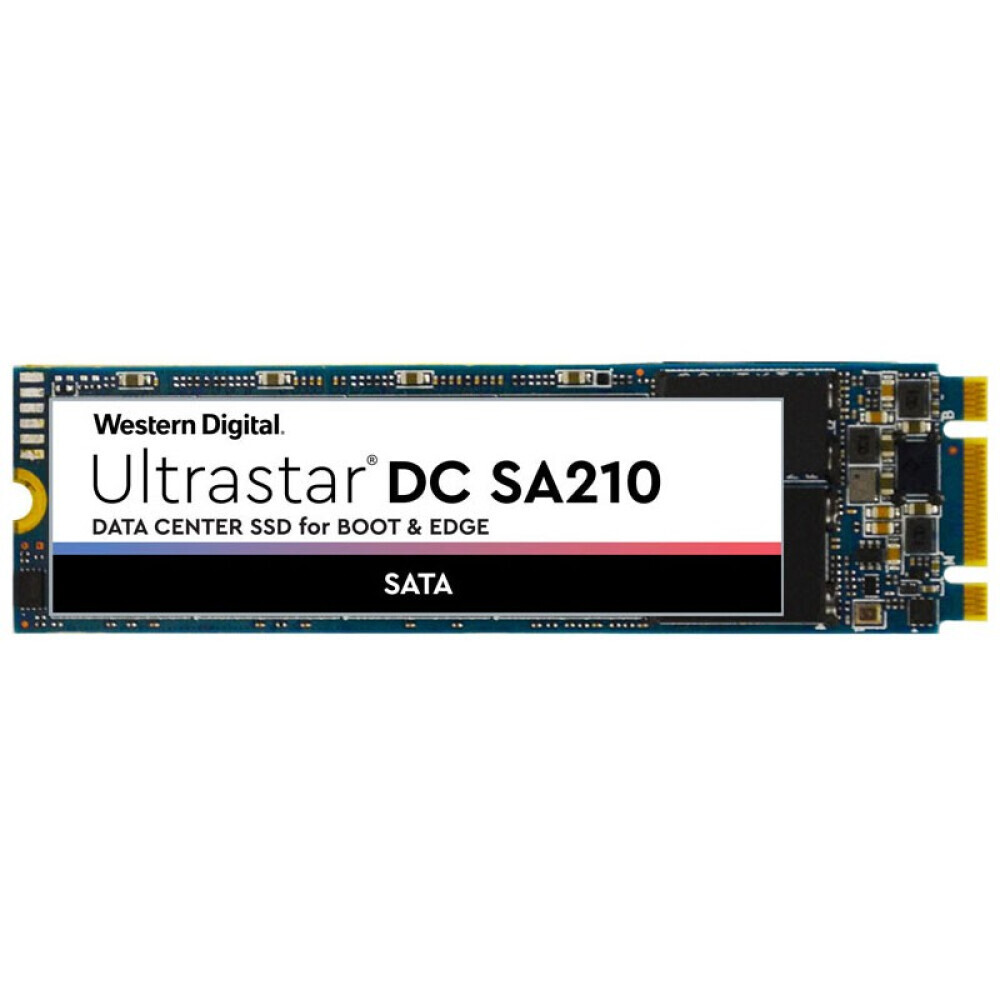 

SSD-накопитель Western Digital Enterprise SA210 480GB