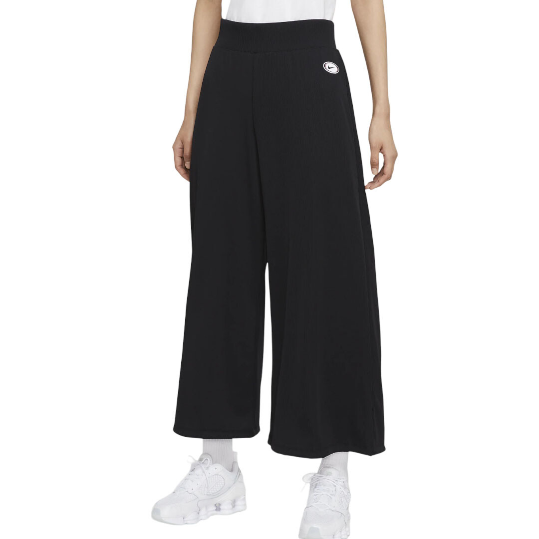 

Брюки Nike Sportswear Ribbed, черный