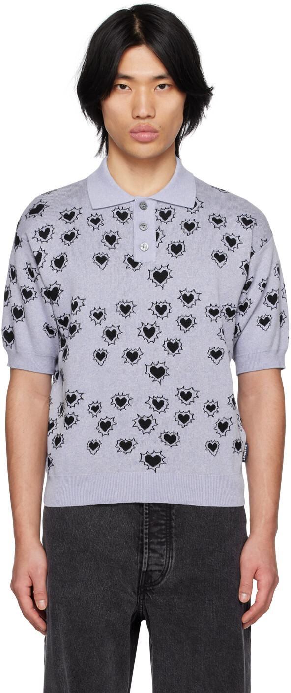 

Поло Blue Hearts Rassvet