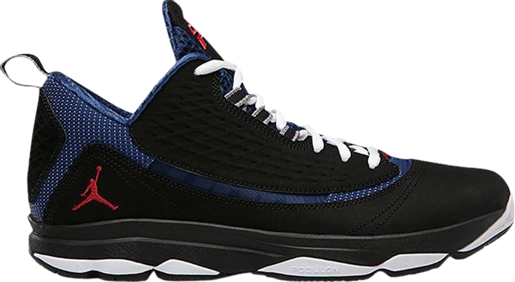 Jordan CP3.VI AE Black True Blue