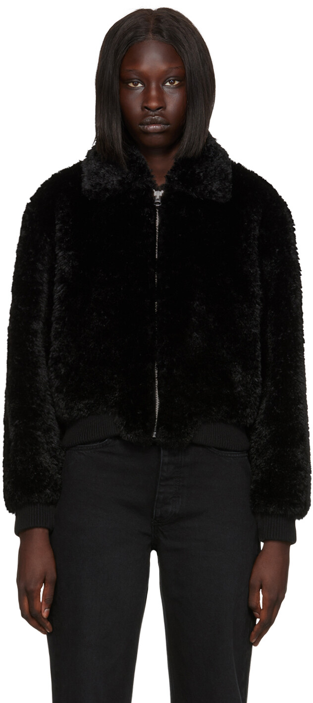 

Черная куртка Никки rag & bone, Черный