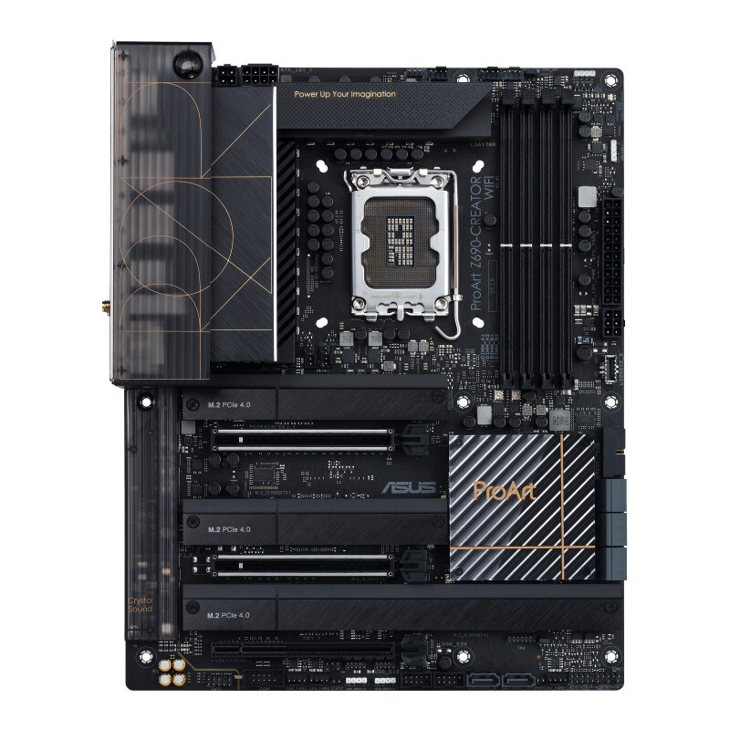 

Материнская плата ASUS ProArt Z690-Creator WiFi