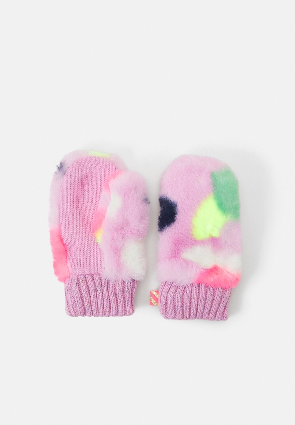 

Варежки Gloves Unisex Billieblush, розовый