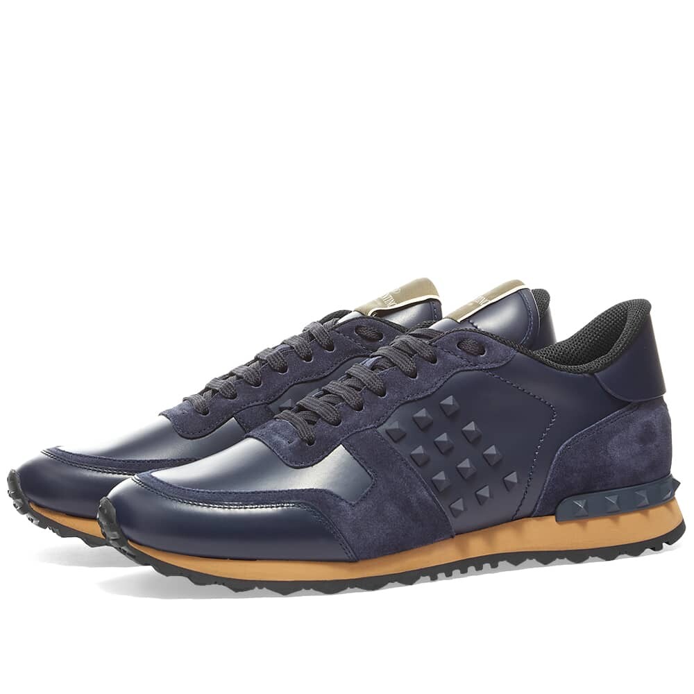 

Кроссовки Valentino Tonal Rockrunner Sneaker