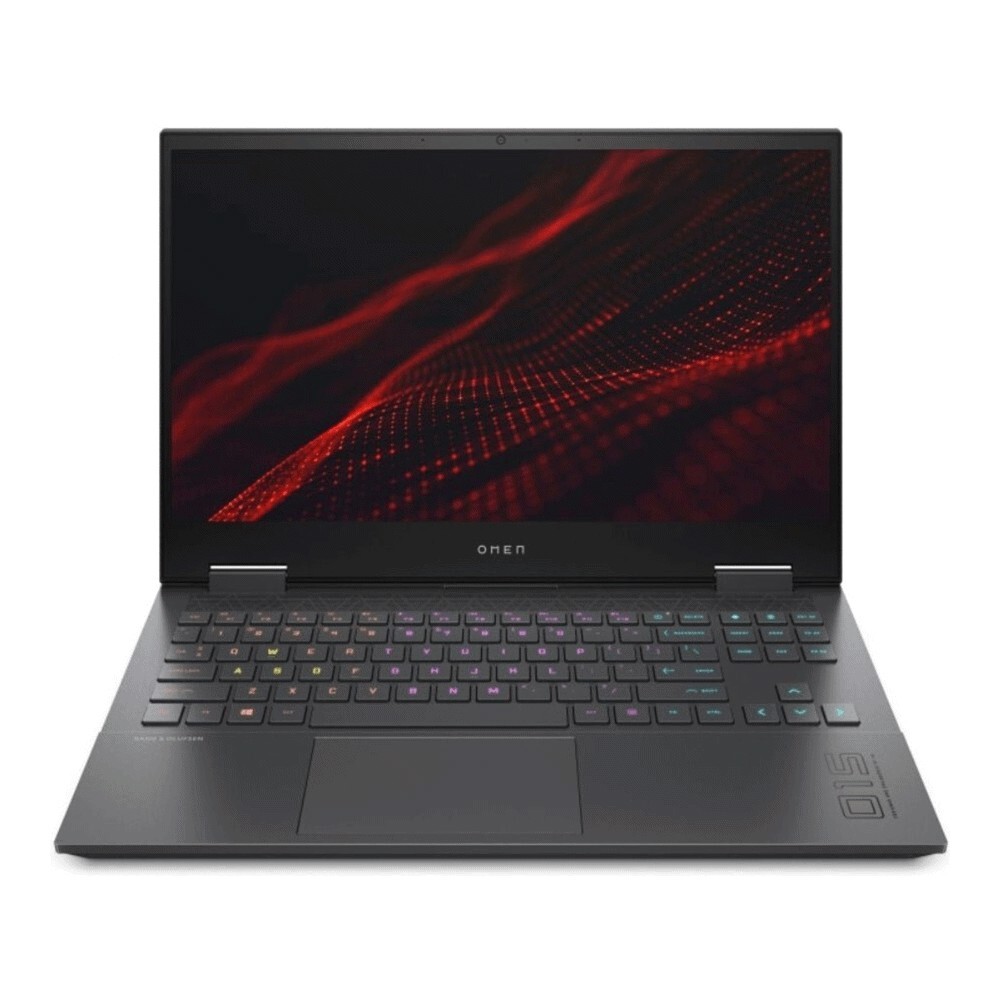 

Ноутбук HP Omen 15-en1003nq 15.6" FullHD 32ГБ/1ТБ, черный, английская клавиатура