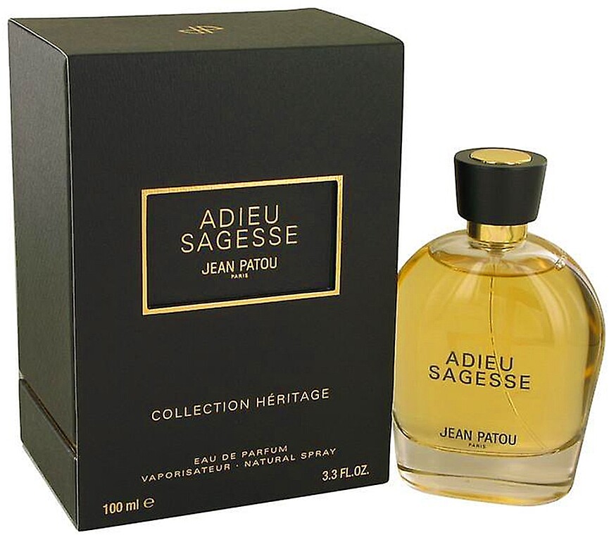

Духи Jean Patou Collection Heritage Adieu Sagesse
