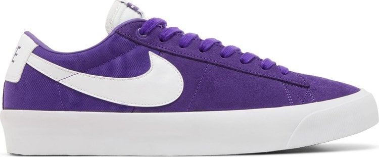 Nike Zoom Blazer Low Pro GT SB Court Purple