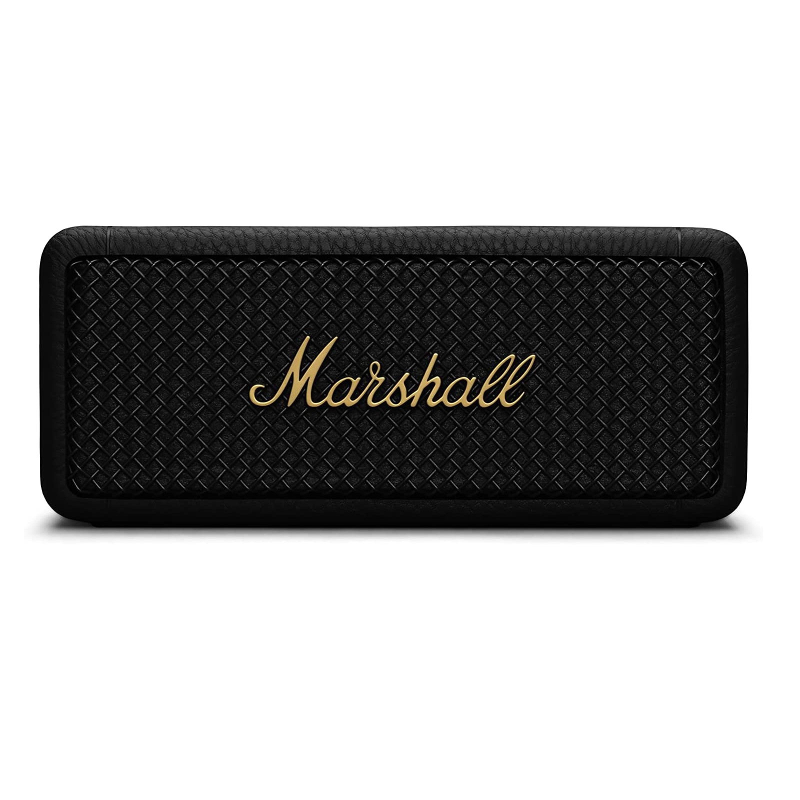 Портативная колонка Marshall Emberton II, черный и медь портативная колонка marshall willen черный и медь