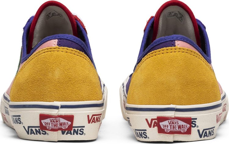 Размер vans