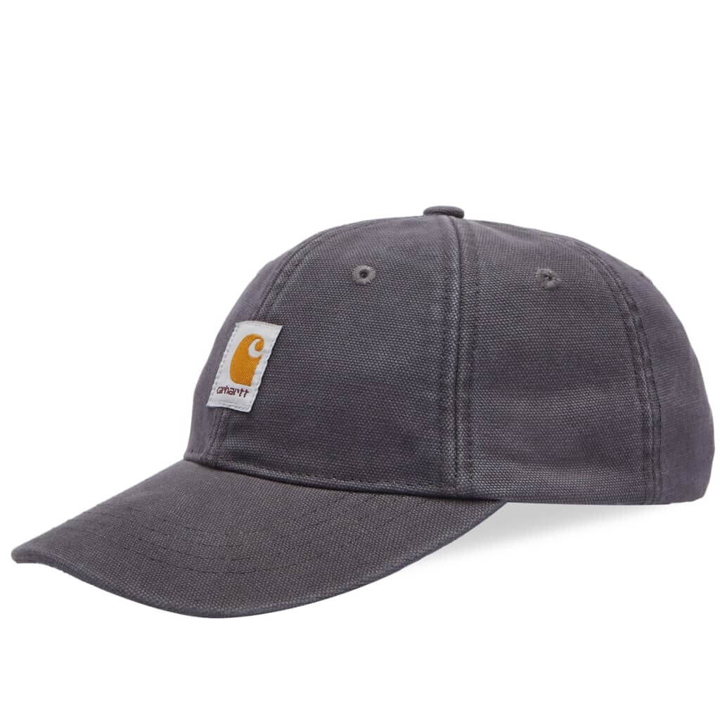 

Кепка Carhartt WIP Dune, серый