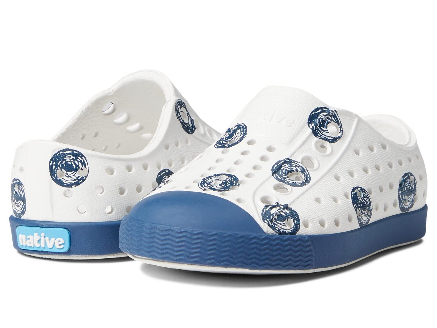 

Кроссовки Native Shoes Kids, Jefferson Print