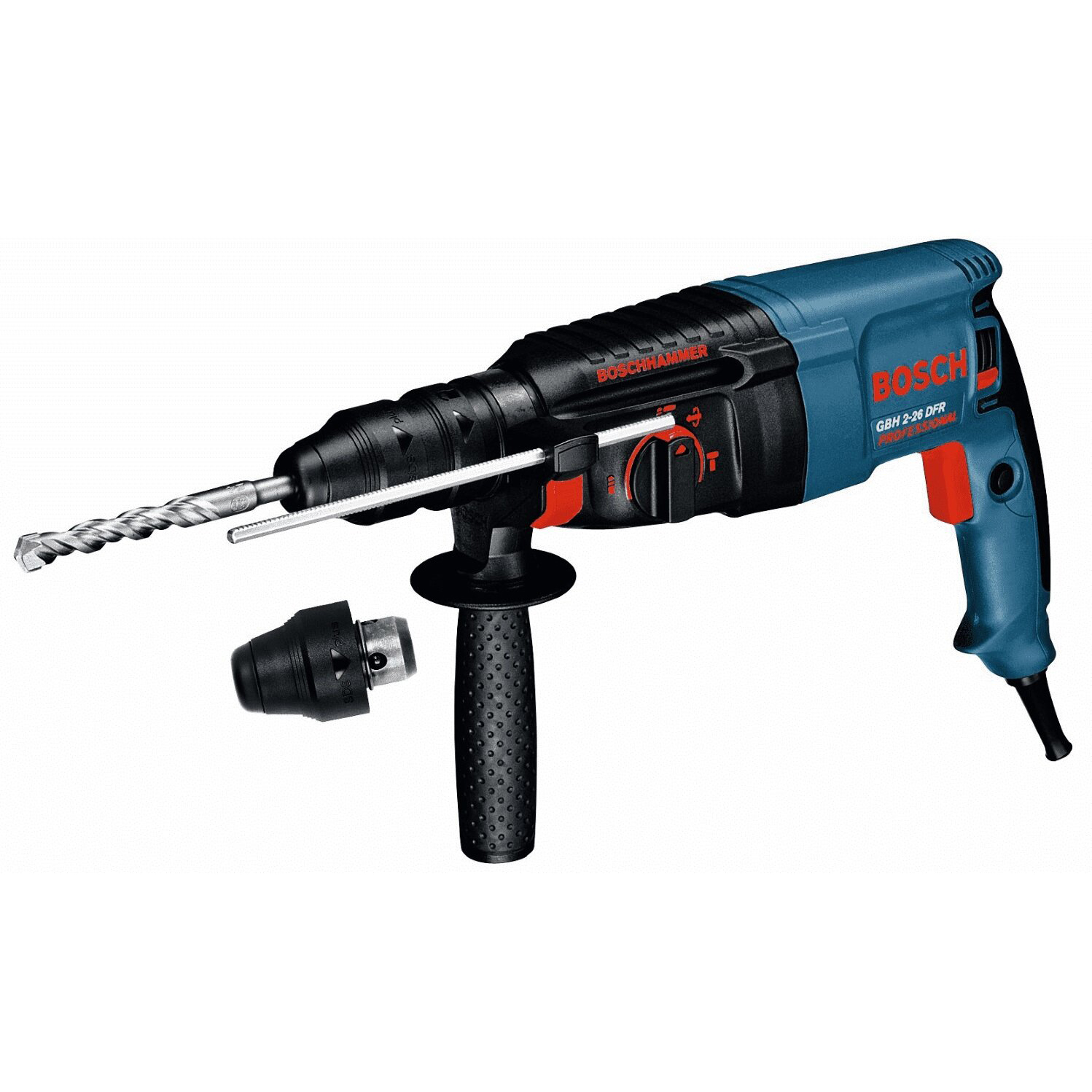 Перфоратор BOSCH Professional GBH 2-26 DFR 0611254768 rotary hammer striker with o ring replace for bosch gbh 2 26dre 2 26ddf 2 26f rh 2 26 gbh36vf li gbh 2 24dre rotary hammer parts