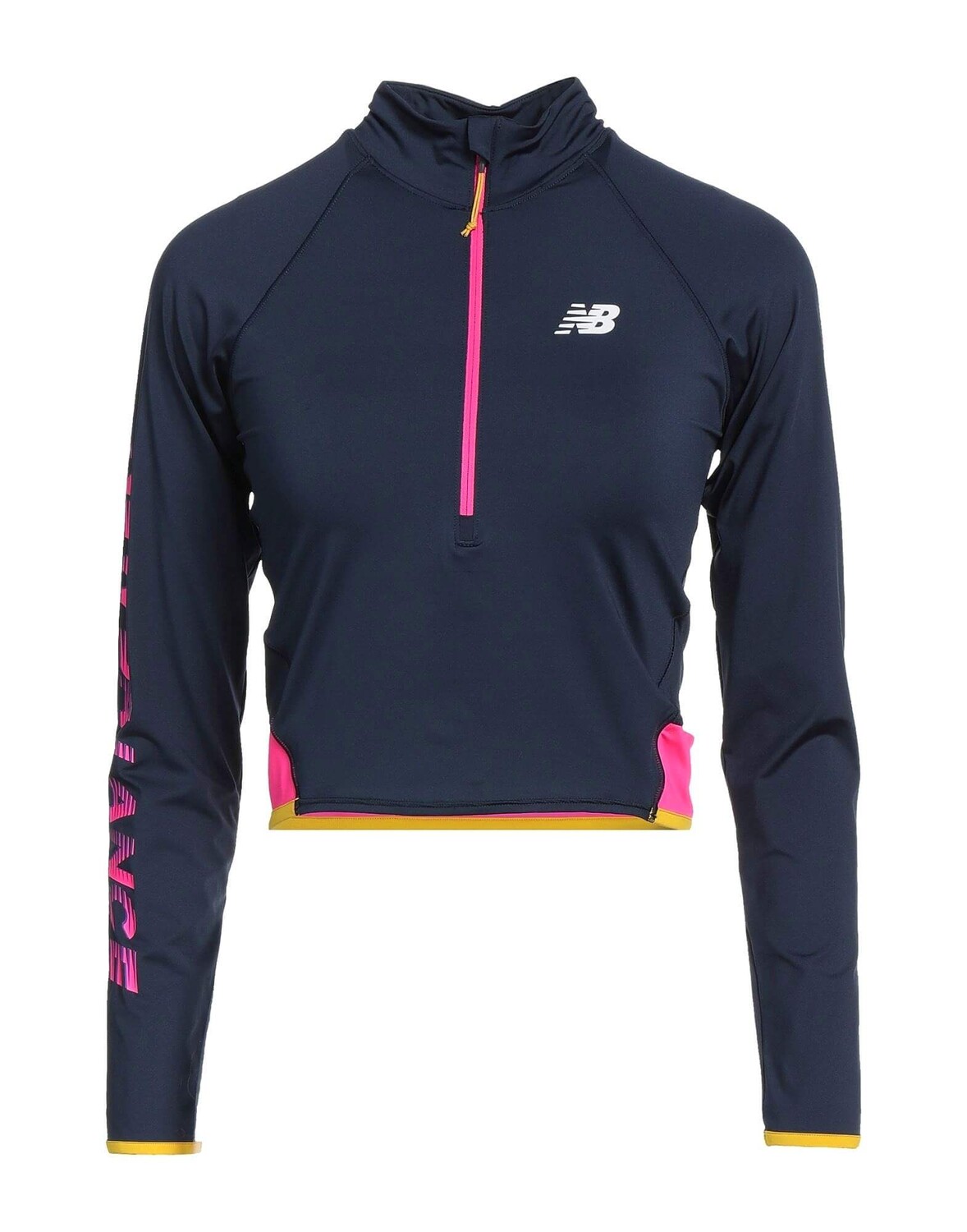 

Водолазка New Balance, темно-синий