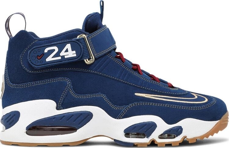 

Кроссовки Nike Air Griffey Max 1 Prez Qz 'Vote for Griffey', синий