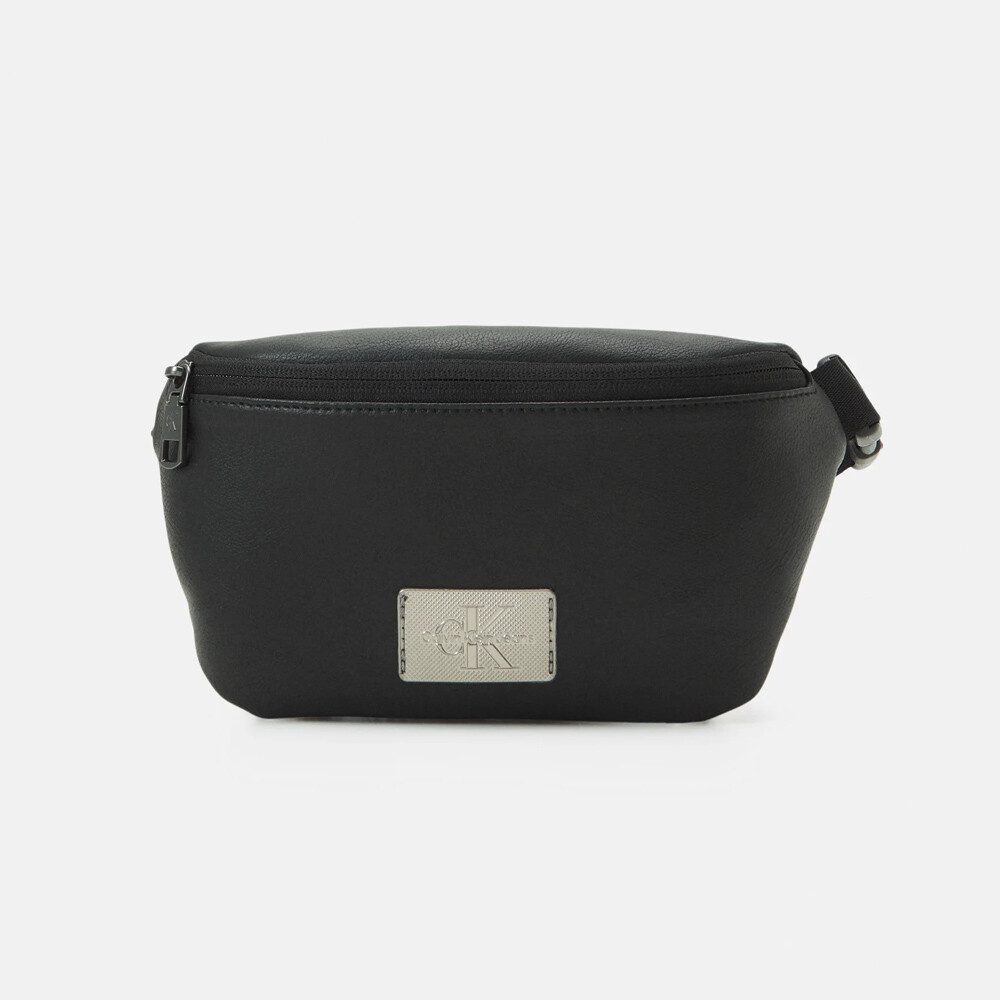

Поясная сумка Calvin Klein Jeans Tagged Slim Waistbag Unisex, черный