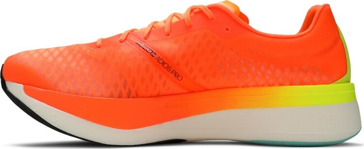 Adidas clearance adios orange