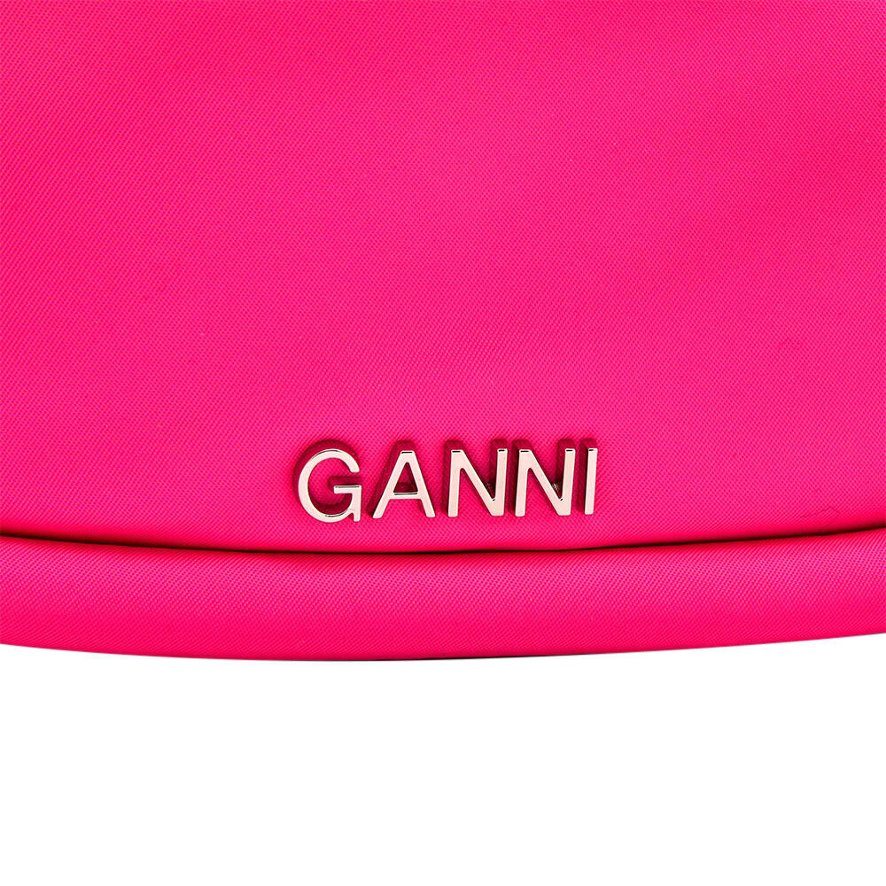 

Сумка GANNI Knot Mini Bag