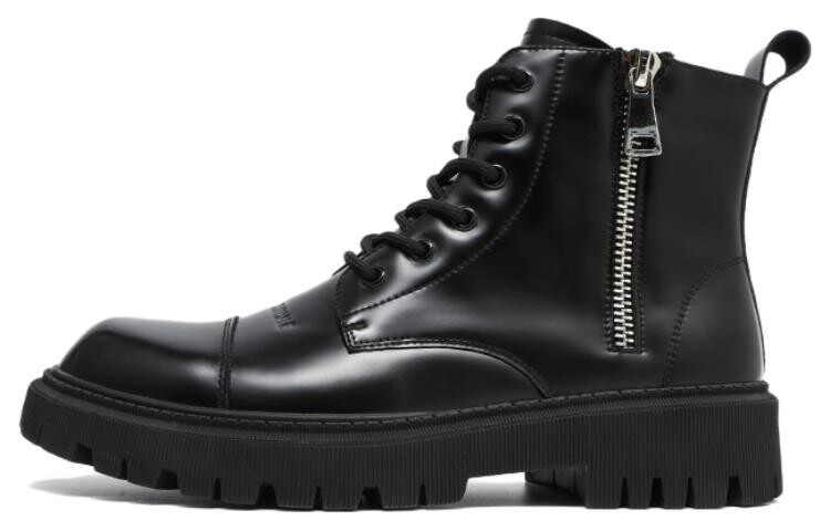 

Мужские ботинки Cahhrrn X Martin Boot Men Beige Fairwhale