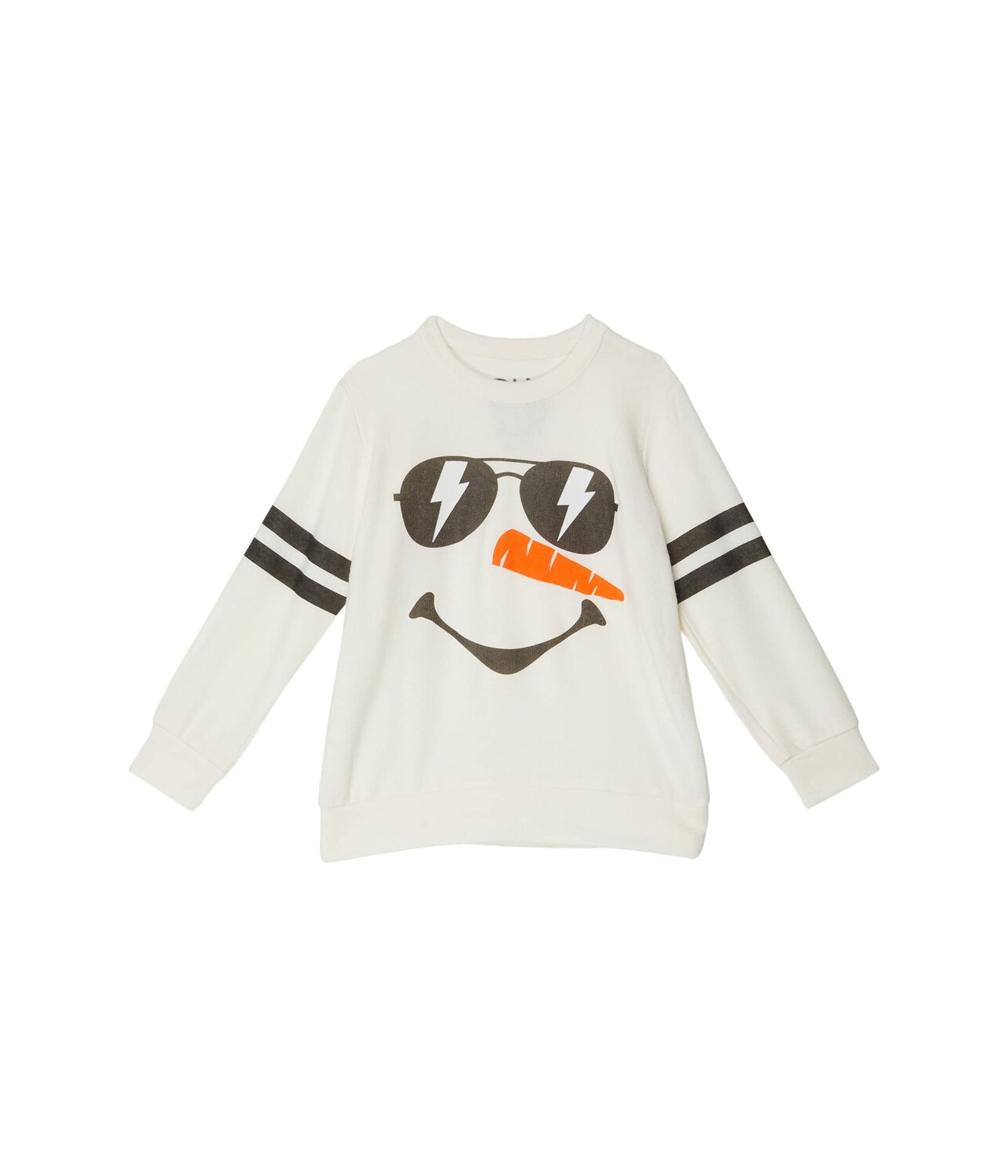 

Пуловер Chaser Kids, RPET Bliss Knit Long Sleeve Crew Neck Pullover