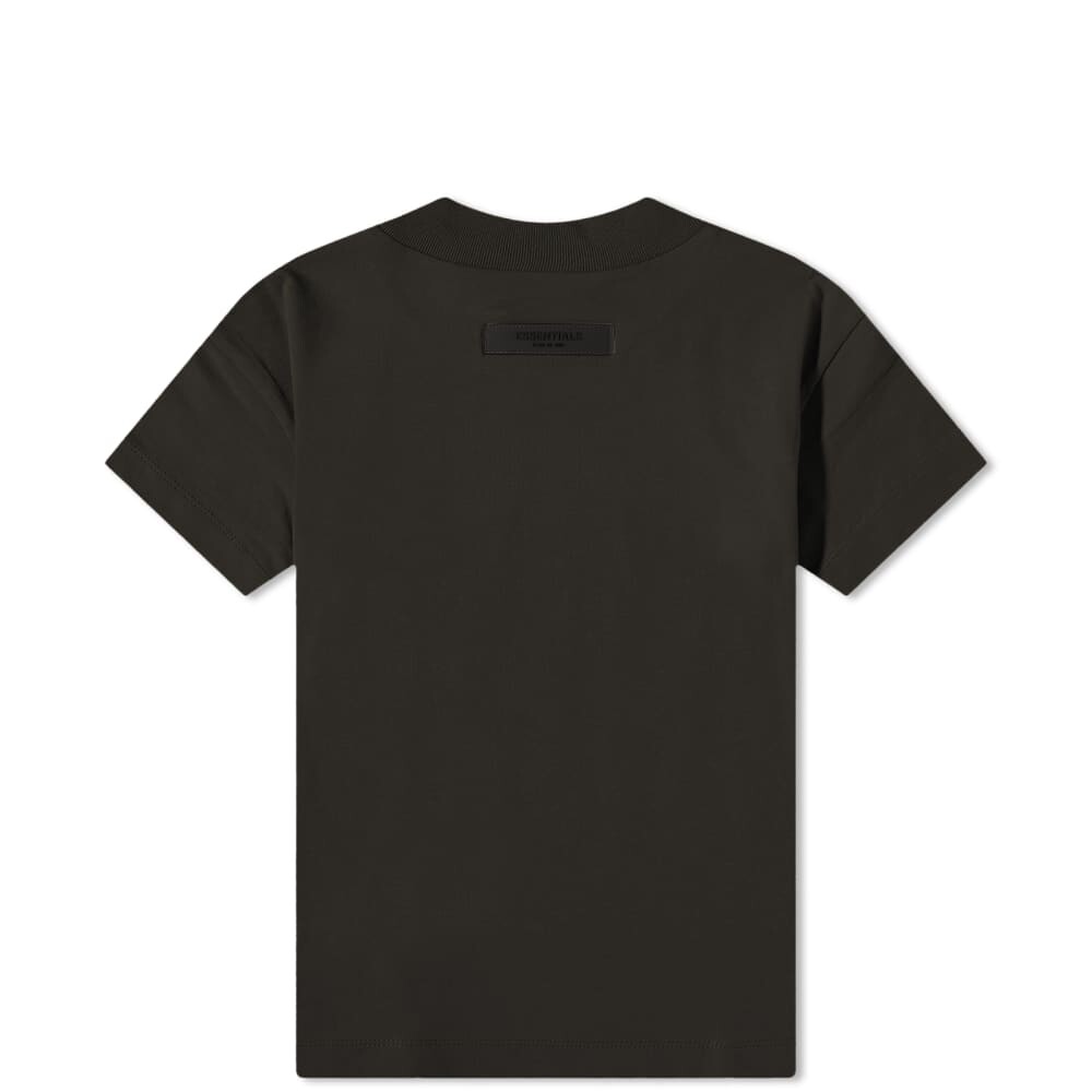 

Футболка Fear of God ESSENTIALS Kids Crew Neck Tee