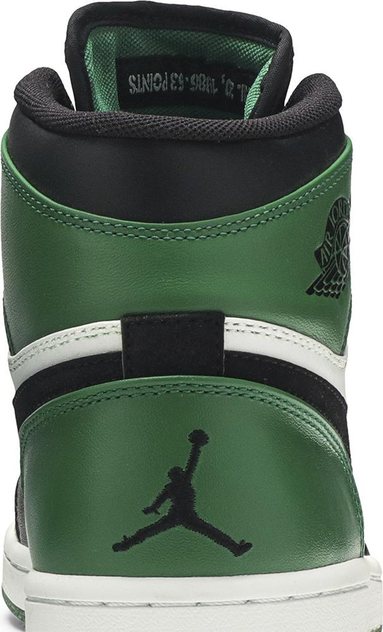 Air Jordan 1 Retro High Boston Celtics