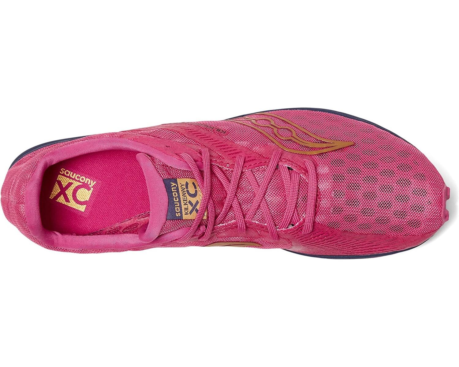 

Кроссовки Kilkenny XC 9 Saucony, проспект кварц