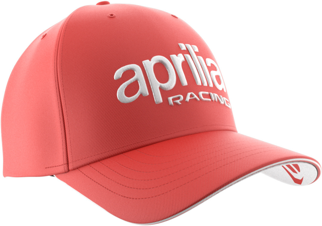 Кепка Ixon Aprilia Racing Round, розовый цена и фото