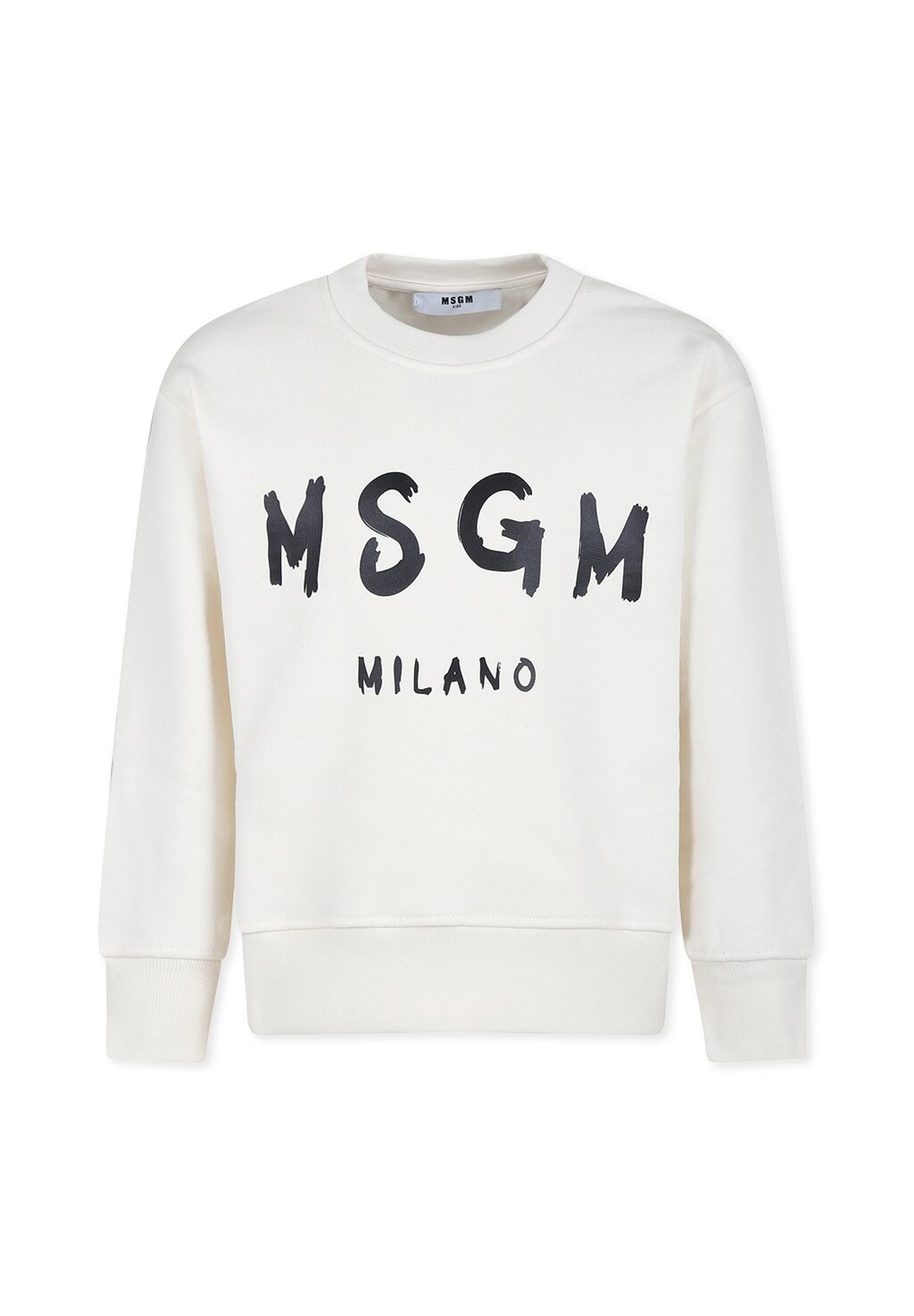 

Толстовка MSGM, слоновая кость