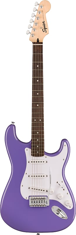 Электрогитара Squier Sonic Stratocaster Ultraviolet фотографии